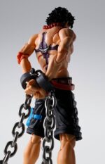One Piece S.H. Figuarts Action Figure Portgas D. Ace -Marineford- 16 cm - immagine 4