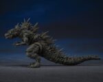 Godzilla S.H.MonsterArts Action Figure Godzilla [2023] - The Odo Island Monster 12 cm - immagine 3