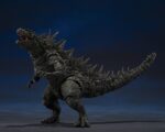 Godzilla S.H.MonsterArts Action Figure Godzilla [2023] - The Odo Island Monster 12 cm - immagine 4