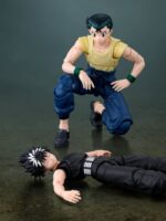 Yu Yu Hakusho S.H.Figuarts Action Figure Hiei 14 cm - immagine 5