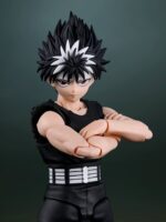 Yu Yu Hakusho S.H.Figuarts Action Figure Hiei 14 cm - immagine 6