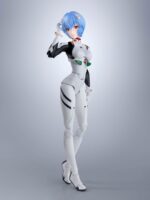 Evangelion S.H.Figuarts Action Figure Rei Ayanami 14 cm