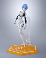 Evangelion S.H.Figuarts Action Figure Rei Ayanami 14 cm - immagine 3
