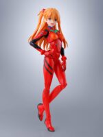 Evangelion S.H.Figuarts Action Figure Asuka Shikinami Langley 14 cm - immagine 2