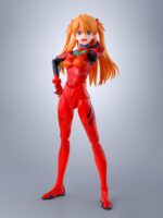 Evangelion S.H.Figuarts Action Figure Asuka Shikinami Langley 14 cm - immagine 4