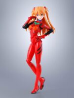 Evangelion S.H.Figuarts Action Figure Asuka Shikinami Langley 14 cm - immagine 5