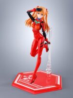 Evangelion S.H.Figuarts Action Figure Asuka Shikinami Langley 14 cm - immagine 6