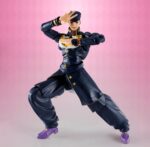 JoJo´s Bizarre Adventure S.H.Figuarts Action Figure Josuke Higashikata 16 cm - immagine 2