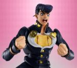 JoJo´s Bizarre Adventure S.H.Figuarts Action Figure Josuke Higashikata 16 cm - immagine 3