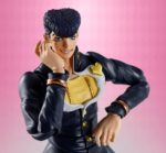 JoJo´s Bizarre Adventure S.H.Figuarts Action Figure Josuke Higashikata 16 cm - immagine 4
