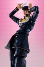 JoJo´s Bizarre Adventure S.H.Figuarts Action Figure Josuke Higashikata 16 cm - immagine 5