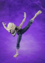 Dandadan S.H.Figuarts Action Figure Okarun (Transformed) Ver.2 15 cm - immagine 3