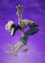 Dandadan S.H.Figuarts Action Figure Okarun (Transformed) Ver.2 15 cm - immagine 5