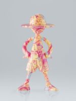 One Piece Luffy's Mini Figure Archive of Adventure [Vol.3] Blind Box Assortment (6) - immagine 3