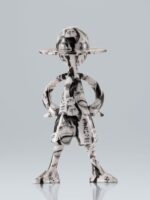 One Piece Luffy's Mini Figure Archive of Adventure [Vol.3] Blind Box Assortment (6) - immagine 4