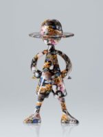 One Piece Luffy's Mini Figure Archive of Adventure [Vol.3] Blind Box Assortment (6) - immagine 6