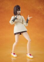 Dandadan S.H.Figuarts Action Figure Momo Ver.2 14 cm - immagine 3