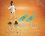 Dandadan S.H.Figuarts Action Figure Momo Ver.2 14 cm - immagine 6