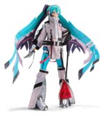 Hatsune Miku Metal Build Diecast Action Figure Hatsune Miku 18 cm