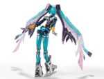 Hatsune Miku Metal Build Diecast Action Figure Hatsune Miku 18 cm - immagine 4