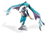 Hatsune Miku Metal Build Diecast Action Figure Hatsune Miku 18 cm - immagine 5