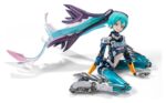Hatsune Miku Metal Build Diecast Action Figure Hatsune Miku 18 cm - immagine 6