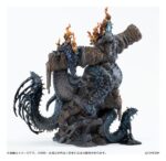 Monster Hunter Capcom Figure Builder Creator's Model PVC Figure Nu Udra 28 cm - immagine 3