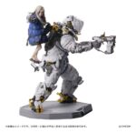 Pragmata Capcom Figure Builder Creator's Model PVC Figure Hugh & Diana 28 cm - immagine 2