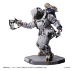 Pragmata Capcom Figure Builder Creator's Model PVC Figure Hugh & Diana 28 cm - immagine 4