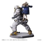 Pragmata Capcom Figure Builder Creator's Model PVC Figure Hugh & Diana 28 cm - immagine 5