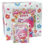 Kimmon Blind Box Mini Figures Spring New Growth Display (6) - immagine 2