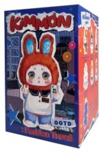 Kimmon Blind Box Mini Figures OOTD Display (6) - immagine 2