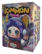 Kimmon Blind Box Mini Figures Street Rock Display (6) - immagine 2