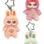 Kimmon Blind Box Mini Figures Weather Code Display (12)