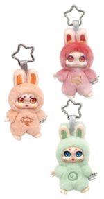 Kimmon Blind Box Mini Figures Weather Code Display (12)