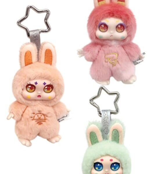 Kimmon Blind Box Mini Figures Weather Code Display (12)