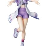 The Idolmaster Gakuen PVC Figure 1/7 Saki Hanami Re IRIS Ver. 24 cm