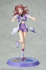 The Idolmaster Gakuen PVC Figure 1/7 Saki Hanami Re IRIS Ver. 24 cm - immagine 2