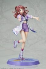 The Idolmaster Gakuen PVC Figure 1/7 Saki Hanami Re IRIS Ver. 24 cm - immagine 3