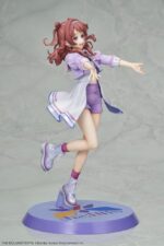 The Idolmaster Gakuen PVC Figure 1/7 Saki Hanami Re IRIS Ver. 24 cm - immagine 4