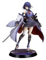Aogiri High School PVC Figure 1/7 Otodama Tamako Japanese-style armament Ver. 25 cm
