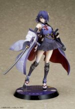 Aogiri High School PVC Figure 1/7 Otodama Tamako Japanese-style armament Ver. 25 cm - immagine 2