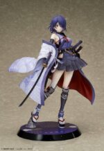 Aogiri High School PVC Figure 1/7 Otodama Tamako Japanese-style armament Ver. 25 cm - immagine 3