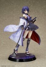 Aogiri High School PVC Figure 1/7 Otodama Tamako Japanese-style armament Ver. 25 cm - immagine 4