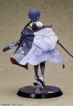 Aogiri High School PVC Figure 1/7 Otodama Tamako Japanese-style armament Ver. 25 cm - immagine 5