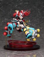 Hololive Production English -Promise- PVC Figure 1/7 Hakos Baelz "AXGRIT" Ver. 21 cm - immagine 3