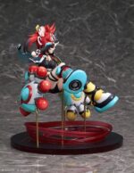 Hololive Production English -Promise- PVC Figure 1/7 Hakos Baelz "AXGRIT" Ver. 21 cm - immagine 4