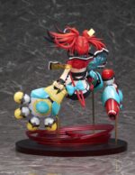 Hololive Production English -Promise- PVC Figure 1/7 Hakos Baelz "AXGRIT" Ver. 21 cm - immagine 6