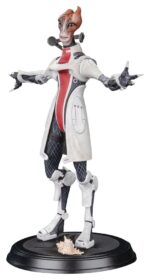 Mass Effect PVC Figure Mordin Solus 23 cm - immagine 2