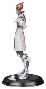 Mass Effect PVC Figure Mordin Solus 23 cm - immagine 3